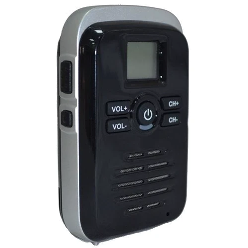 Рация носимая Luiton Q-3 UHF Black (LT-Q3-U+1800-black)