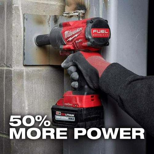 MILWAUKEE 48-59-1880 M18 REDLITHIUM HIGH OUTPUT XC8.0 STARTER KIT (220В): Вид Для инструмента