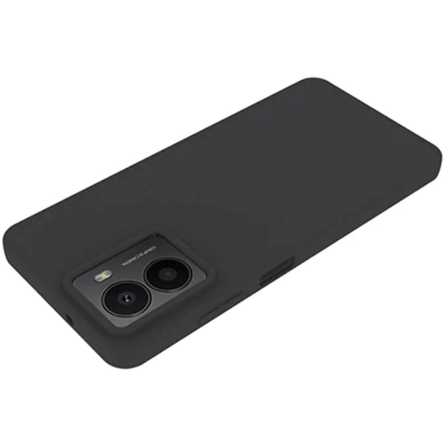 Чехол для телефонов BeCover TPU Case Black for HMD Fusion (713146): Тип накладка на заднюю часть