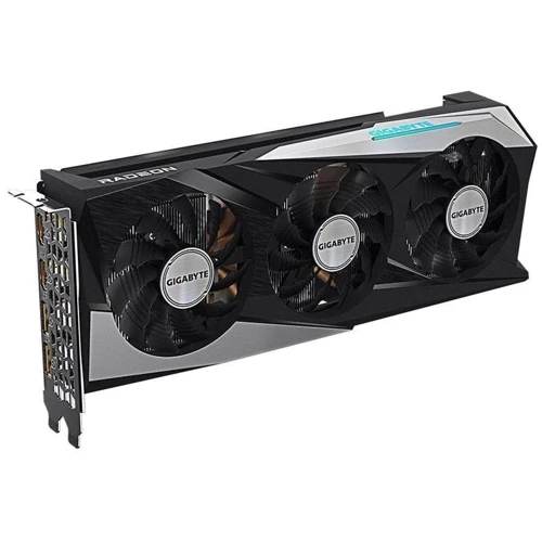 Видеокарта Gigabyte Radeon RX 6750 XT 12Gb GAMING OC (GV-R675XTGAMING OC-12GD): Интерфейс PCI Express 4.0 x16