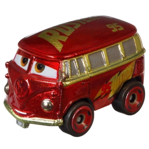 Металлический мини-гонщик из м/ф Тачки (в ассортименте)