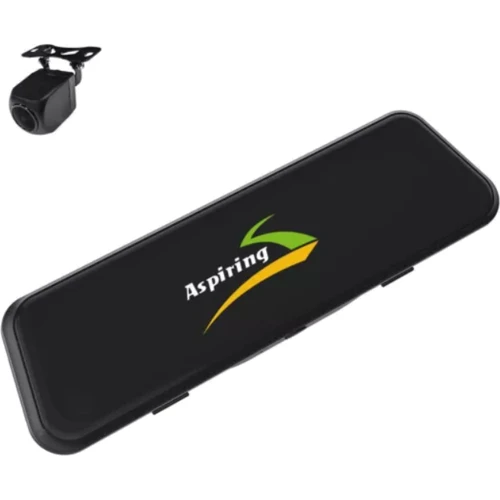 Дзеркало-накладка заднього виду з Full HD реєстратором Aspiring Reflex 7 фото 7
