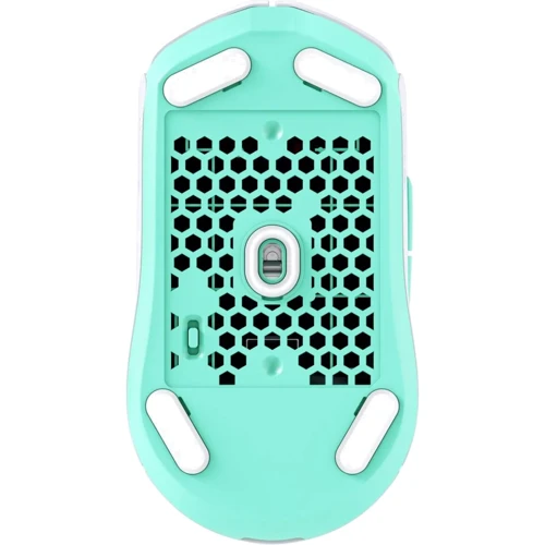 Мишка HyperX Pulsefire Haste 2 Core Wireless White (8R2E7AA): Максимальна роздільна здатність сенсора, dpi 12000