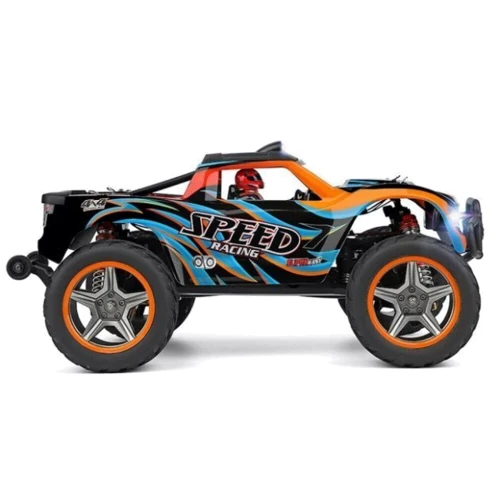 Машинка на радиоуправлении WLToys 104009 4WD 1:10 багги