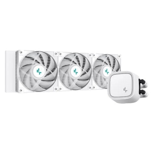 Кулер DeepCool LE720 WH (R-LE720-WHAMMN-G-1): Рівень шуму, dB 32.9
