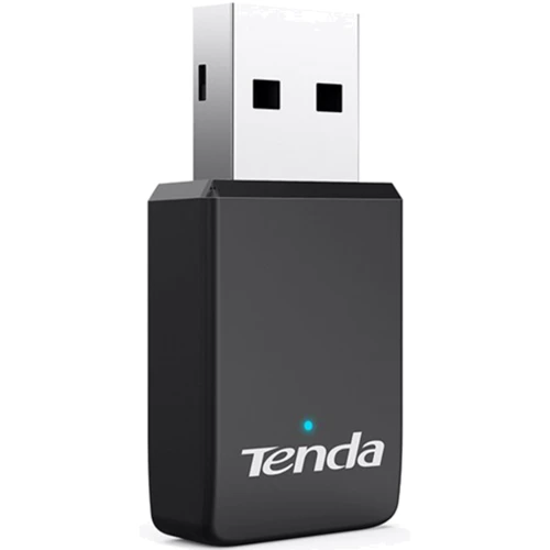 Адаптер Wi-Fi Tenda U9: Тип адаптера USB