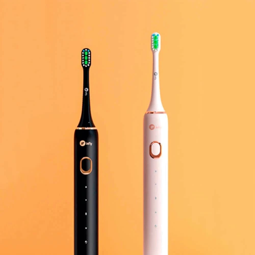 Зубная щетка Xiaomi inFly PT02 White: Назначение взрослая