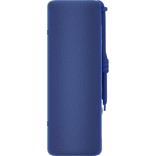 Акустика Xiaomi Mi Portable Speaker 16W Blue (QBH4197GL): Цвет синий
