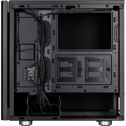 Корпус Corsair Carbide 275Q Black (CC-9011164-WW): Типорозмір Midi-Tower