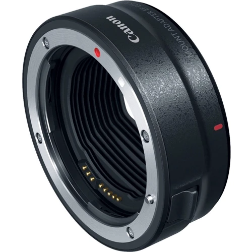 Canon EOS R Body + MT ADP EF-EOSR: Тип матрицы CMOS