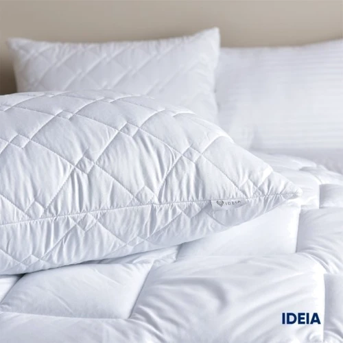 Подушка IDEIA готельний Classica Soft 50х70 см 2 шт. (8-32960): Матеріал чохла микрофибра