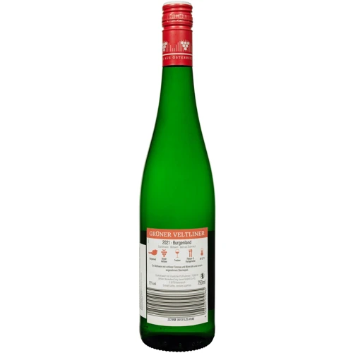 Вино Dr. Zenzen Gruner Veltliner белое сухое 0.75 л (FSH_4008005050965): Страна производитель Австрия