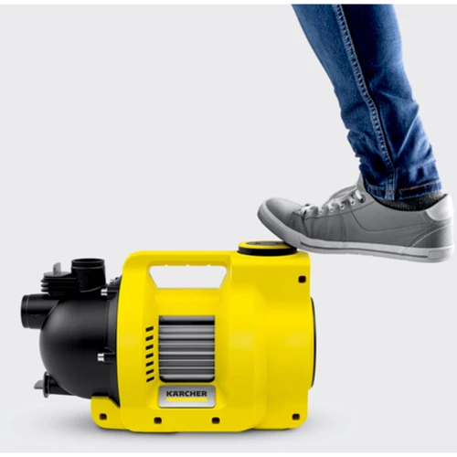 Поверхностный центробежный насос Karcher BP 5000 Garden Set Plus (1.645-711.0): Мощность, кВт 0.65
