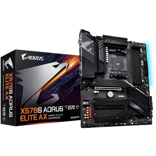Gigabyte X570S AORUS ELITE AX
