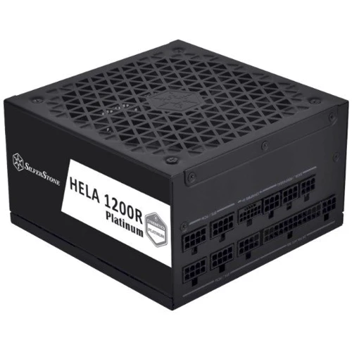 Блок питания Silverstone HELA 1200R Platinum (SST-HA1200R-PM): Мощность, Ватт 1200