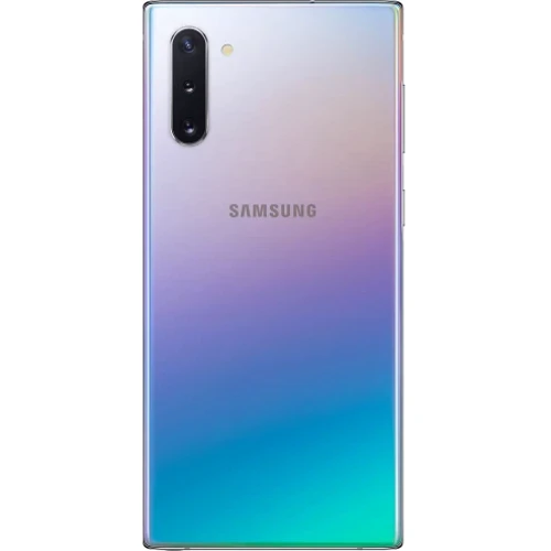 Смартфон Samsung Galaxy Note 10 8/256Gb Silver Approved Вітринний зразок фото 12