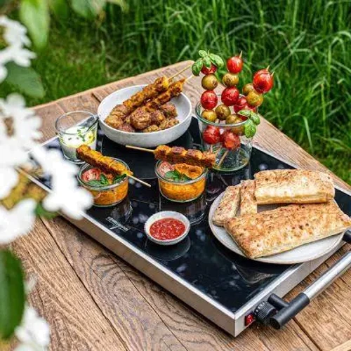 Піднос з підігрівом професійний Rommelsbacher WPR 307/E