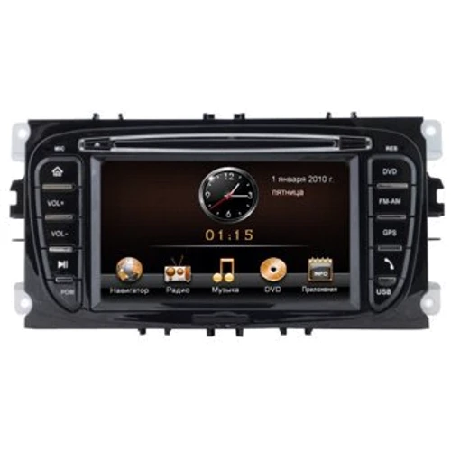 RoadRover Ford С-Max 2007-2011 Black