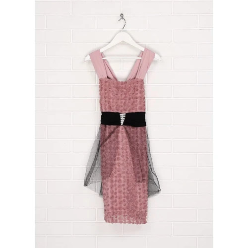 Платье Marions MEL6818BM 152 см розовое
