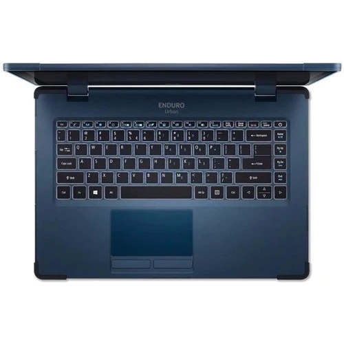 Ноутбук Acer Enduro Urban N3 314-51W-79SE (NR.R18EU.00G) UA: Тип экрана матовый
