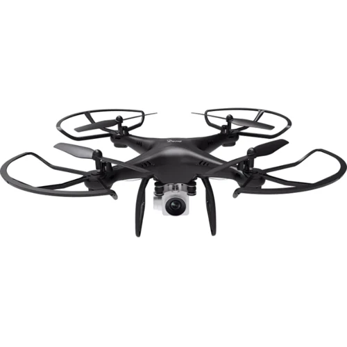 Квадрокоптер Bambi c GPS и Wi-Fi Koome K100S Черный