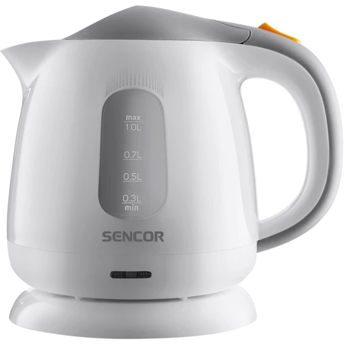 Электрочайник Sencor SWK 1100WH: Мощность, Вт 1100 Вт