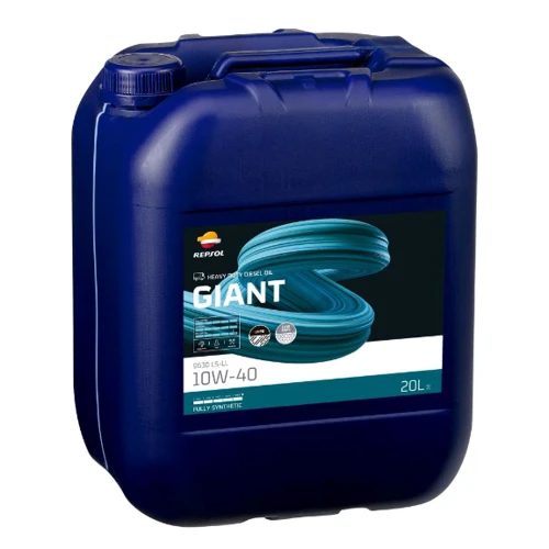 Моторна олива Repsol GIANT 9630 LS-LL 10W-40 20 л