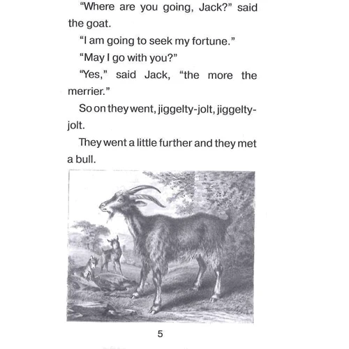 Пригоди Джека / The Adventures of Jack: Количество страниц 112