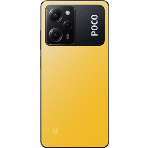 Смартфон Xiaomi Poco X5 Pro 8/256 GB Yellow Approved Витринный образец фото 6