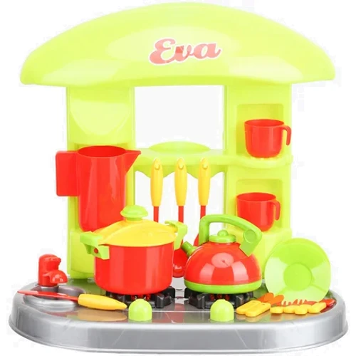 Набор Kinderway Кухня с аксессуарами: Ева (KW-04-407): Производитель Kinderway