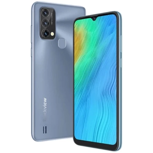 Смартфон Blackview A50 3/64GB Twilight Blue: Оперативная память 3 ГБ