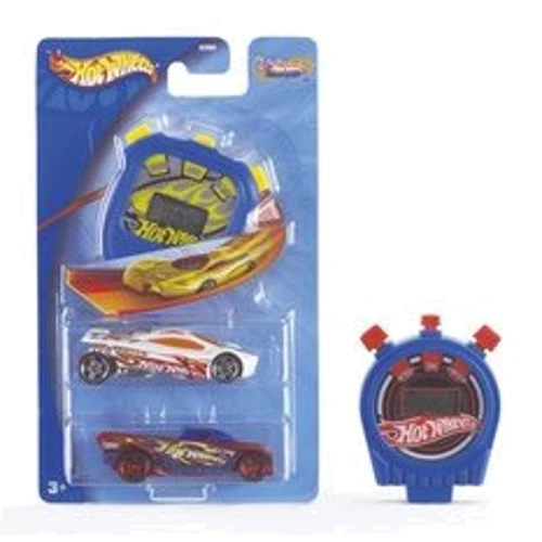 Hot Wheels Машинки с секундомером Асы на дорогах (2 пр.) (Г2960): Производитель Hot Wheels