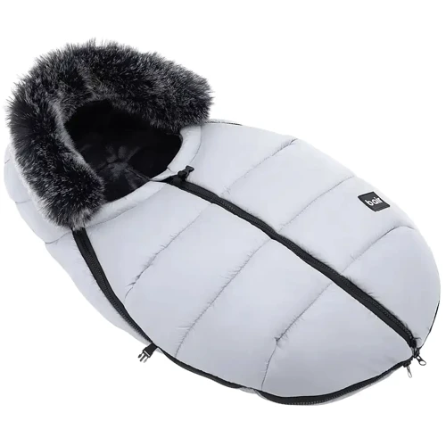 Зимний конверт Bair Cocon mini owl grey серый (626089): Тип аксессуара конверты