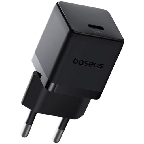 Зарядное устройство Baseus USB-C Wall Charger Palm 1C 20W Black (P10111602113-00)
