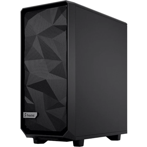 Корпус Fractal Design Meshify 2 Compact Dark TG (FD-C-MES2C-02): Призначення ігровий