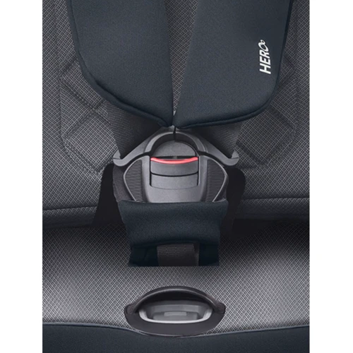 Автокресло Recaro Tian Core Simply Grey (00088042260050): Вес ребенка 9 - 36 кг