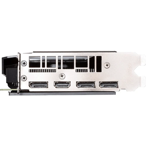 Видеокарта MSI GeForce RTX 2070 SUPER 8192Mb VENTUS OC: Разрядность шины памяти, бит 256