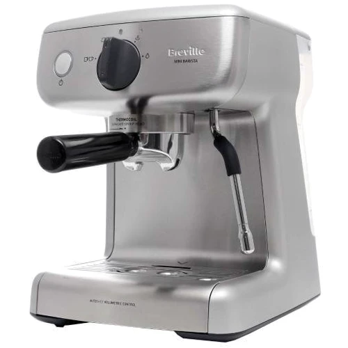 Кавоварка Breville VCF125X Mini Barista: Тип Мини кофемашина