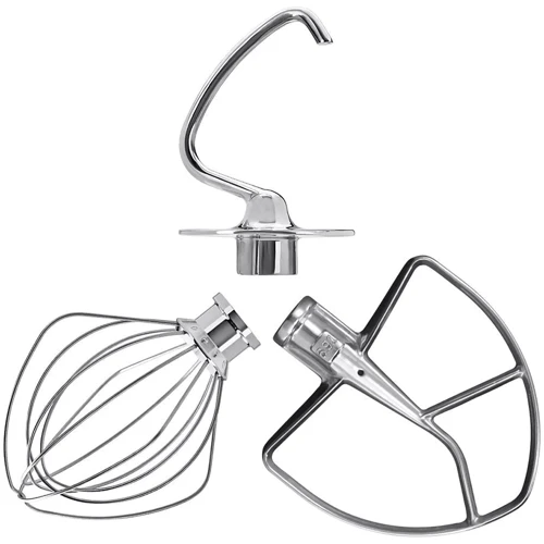 Кухонный комбайн KitchenAid Artisan 5KSM185PSEKG: Конструкция стационарный