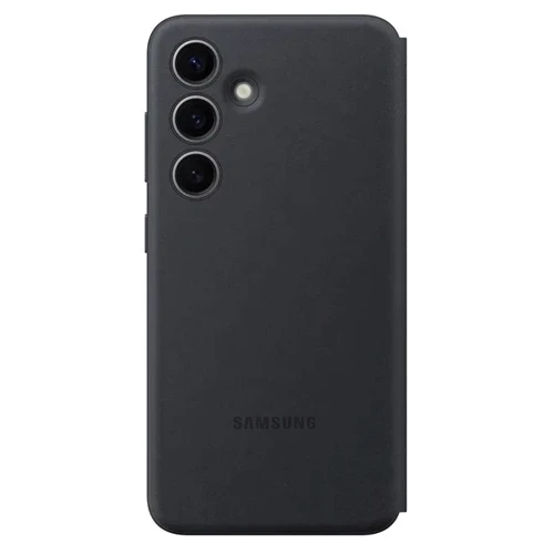 Чехол для телефонов Samsung Smart View Wallet Case Black (EF-ZS926CBEGWW) for Samsung S926 Galaxy S24 Plus