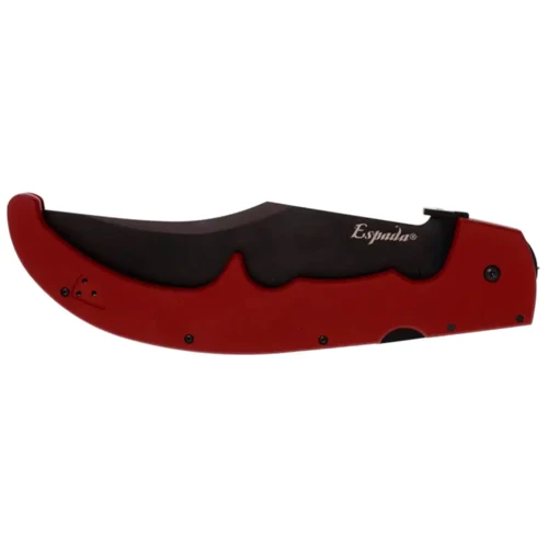 Ніж Cold Steel Espada XL AUS10A ruby red (CS-62MGC-RRBK): Тип ножа Карманный