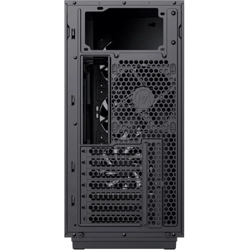 Корпус GameMax F46 Dark: Форм-фактор материнської плати ATX/MicroATX/Mini-ITX