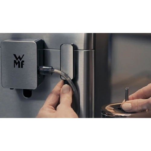 Кофеварка WMF Perfection 640 (CP812D10): Объем резервуара для воды, л 3
