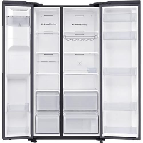 Холодильник Side-by-Side Samsung RS65R5411B4 фото 9