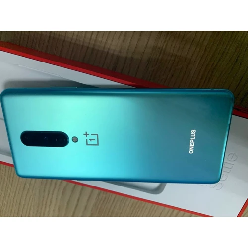 Смартфон OnePlus 8 12/256GB Glacial Green (869134041951358) Approved фото 8