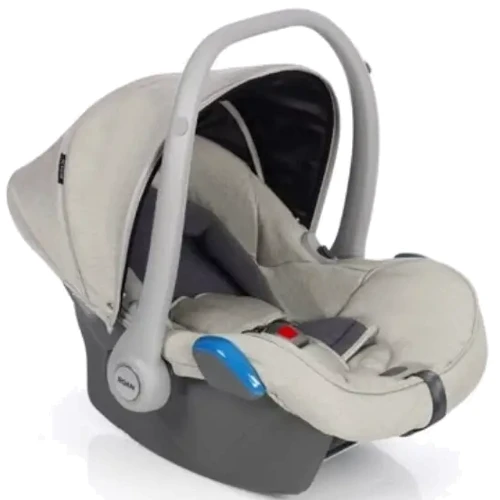 Автокресло Roan Beige/Grey 0-13 кг (R-FC-BG)