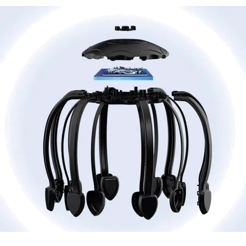 Массажер Xiaomi YMi Head Massager 4 motor Black: Производитель Xiaomi