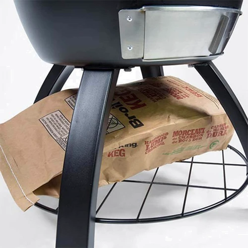 Гриль угольный Broil King KEG 2000 черный (911050) фото 7