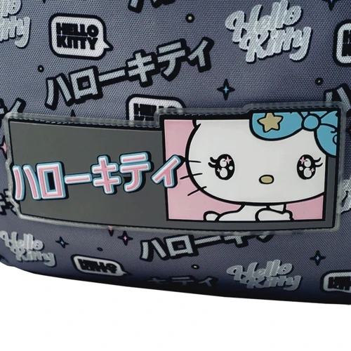 Рюкзак Kite Education teens 905M Hello Kitty (HK24-905M) фото 14