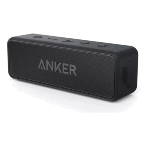 Акустика ANKER SoundCore 3 Black (A3117): Цвет черный
